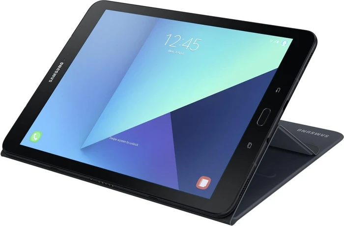 Samsung EF-BT820 Book Cover für Galaxy Tab S3 schwarz