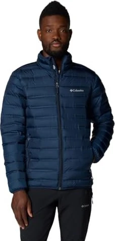 Columbia Lake 22 II Down Jacke collegiate navy (Herren)