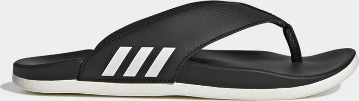 adidas Comfort Adilette core black/core white (Damen)
