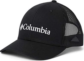 Columbia Mesh Snapback Kappe black/weld