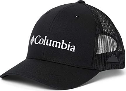 Columbia Mesh Snapback Kappe