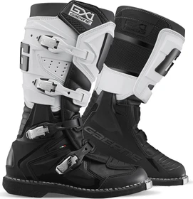 Gaerne GX1 schwarz/weiß