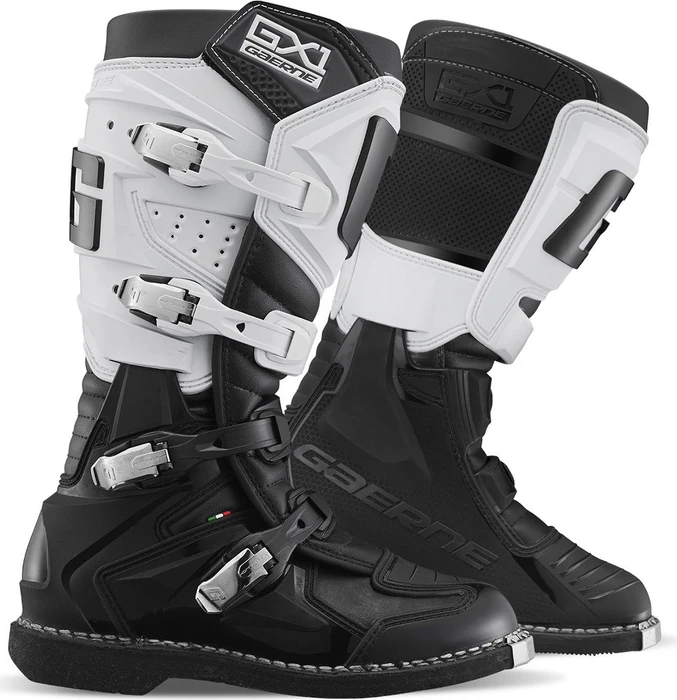 Gaerne GX1 schwarz/weiß