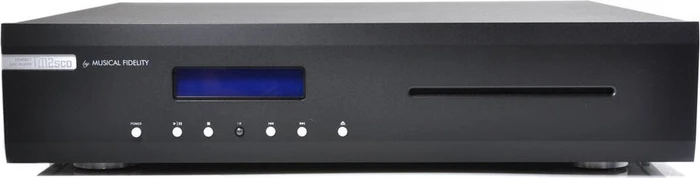 Musical Fidelity M2SCD schwarz
