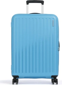 American Tourister Rejoy Spinner 68cm azure blue