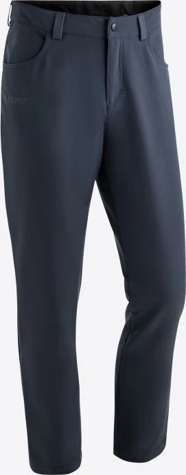 Maier Sports Charles Hose lang graphite (Herren)