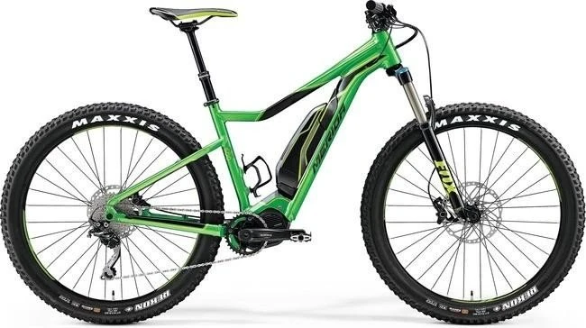 Merida eBig.Trail 500 Modell 2017