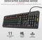 Trust Gaming GXT 863 Mazz Mechanical Keyboard, Outemu Red, USB, DE Vorschaubild