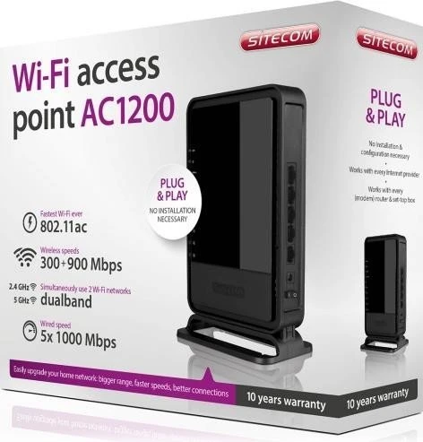 Sitecom WLX-7000 Access Point