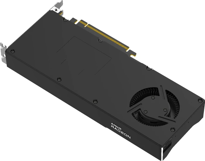 XFX Radeon AI PRO R9700, 32GB GDDR6, 4x DP