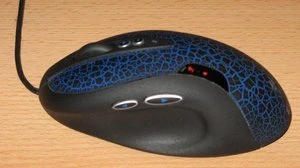 Logitech G5 Laser Mouse Refresh, USB
