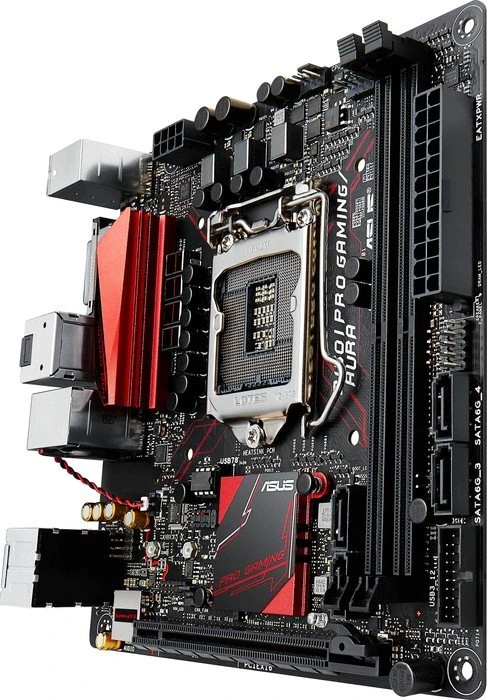 ASUS B150I-Pro Gaming/Aura (Intel 1151)