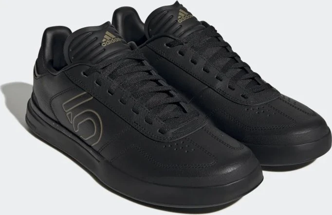 Five Ten Sleuth DLX core black/gold metallic/cloud white (Herren)