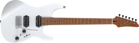 Ibanez AZ2402 PWF Pearl White Flat