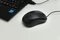 ISY ICM-1000 Optical Mouse schwarz, USB Vorschaubild