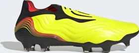 adidas Copa Sense+ FG team solar yellow/solar red/core black (Herren)
