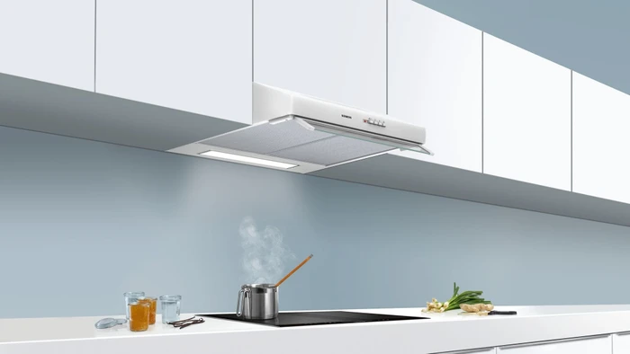 Siemens iQ100 LU63LCC20 Unterbau-Dunstabzugshaube