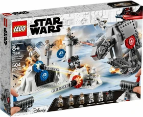 LEGO Star Wars Episoden I-VI - Action Battle Echo Base Verteidigung