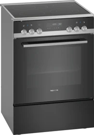 Siemens iQ500 HK9S7R240 Elektroherd mit Glaskeramik-Kochfeld
