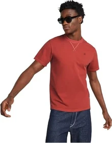 G-Star Nifous T-Shirt kurzarm rusty red (Herren)