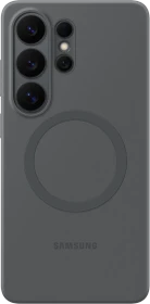 Samsung Silicone Magnet Case für Samsung Galaxy S26 Ultra schwarz