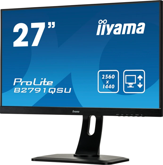 iiyama ProLite B2791QSU-B1, 27"