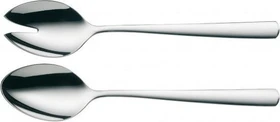 WMF Boston Salatbesteck-Set mittel, 2-tlg.