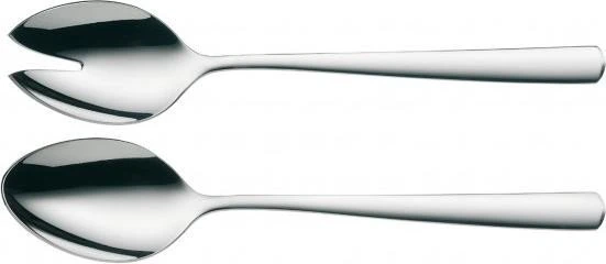 WMF Boston Salatbesteck-Set mittel, 2-tlg.