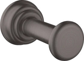Hansgrohe Axor Montreux Handtuchhaken brushed black chrome