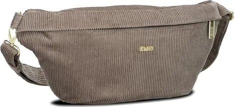 Zwei Mademoiselle.M MH80 Bauchtasche cord mocca