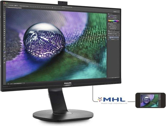 Philips P-line 272P7VPTKEB, 27"