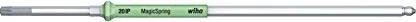 Wiha 28596R Torque MagicSpring Torx Plus Wechselklinge 5/32", 8IPx175mm