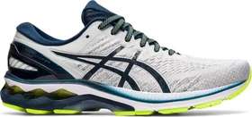 Asics Gel-Kayano 27 glacier grey/french blue (Herren)