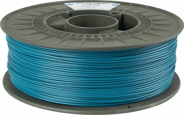 Spectrum PETG, blau, Spule, 1.75mm, 1.00kg