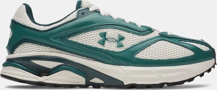 Under Armour Apparition summit white/arden green/rack green
