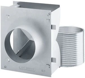 Miele DUW 20 Umbausatz für Umluftbetrieb
