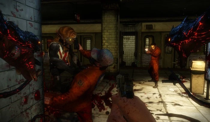 The Darkness 2 (Xbox 360)
