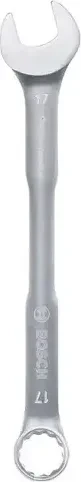 Bosch Professional Ring-Maulschlüssel, 17x212mm