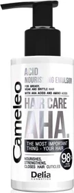 Delia Cosmetics Cameleo AHA Nourishing Emulsion, 150ml