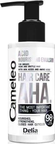 Delia Cosmetics Cameleo AHA Nourishing Emulsion, 150ml