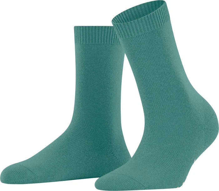 Falke Cosy Wool Socken fjord (Damen)