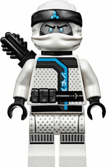 LEGO Ninjago - Straßenrennen des Schlangenjaguars