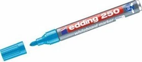 edding 250 Whiteboardmarker hellblau