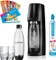SodaStream Easy schwarz Trinkwassersprudler Vorschaubild