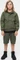 Brandit Windbreaker Summer Frontzip Jacke olive (Junior) Vorschaubild