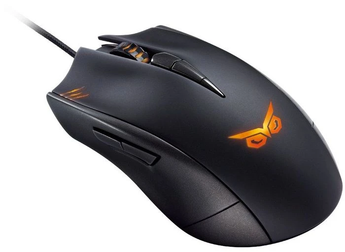 ASUS Strix Claw, USB