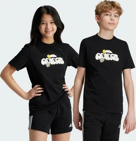 adidas Graphic T-Shirt kurzarm schwarz (Junior)