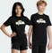 adidas Graphic T-Shirt kurzarm schwarz (Junior) Vorschaubild