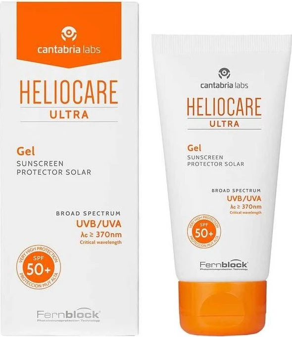 Heliocare Ultra Gel LSF50+, 50ml
