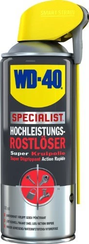 WD-40 Specialist Smart Straw Rostlöser, 400ml